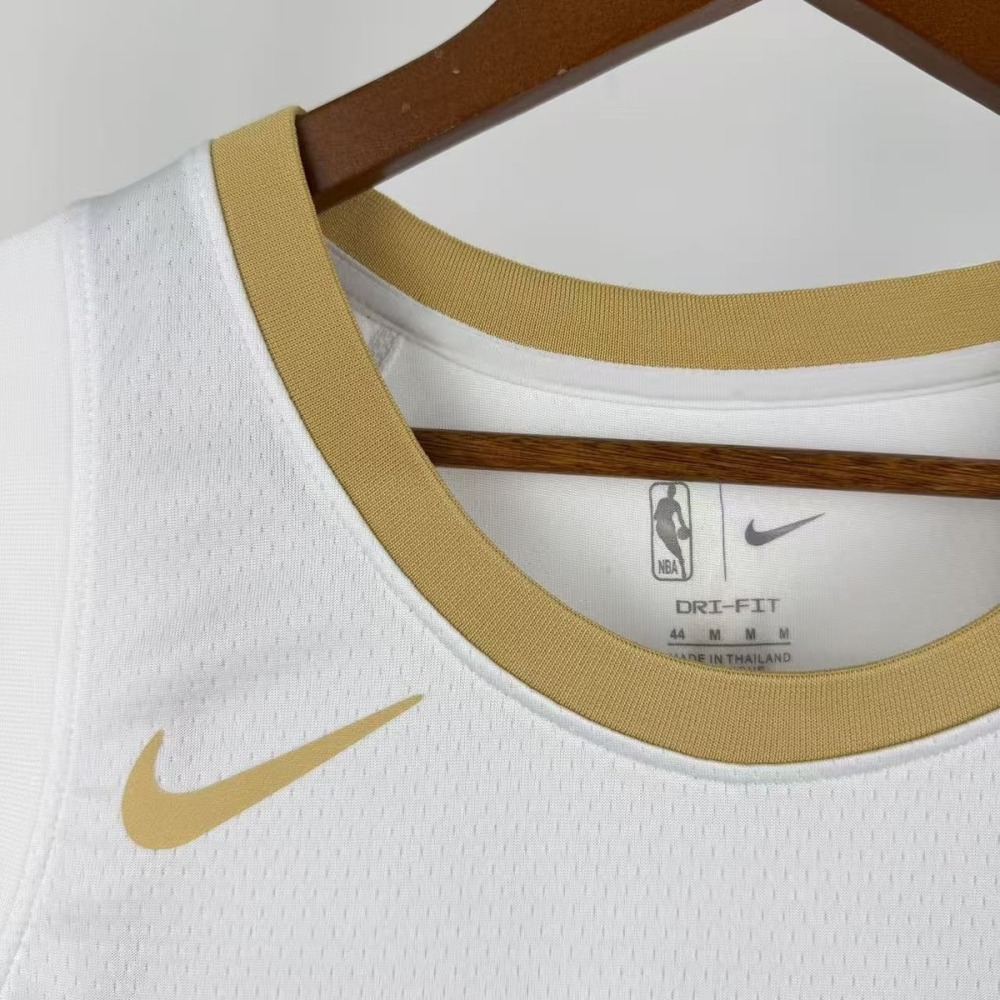 NBA Boston Celtics 2026 City Edition Jersey GEORGE#13