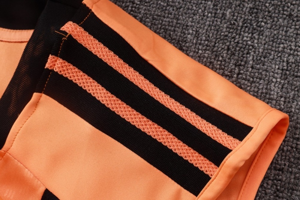 2026 Arsenal Orange Training Set Shirt and Shorts