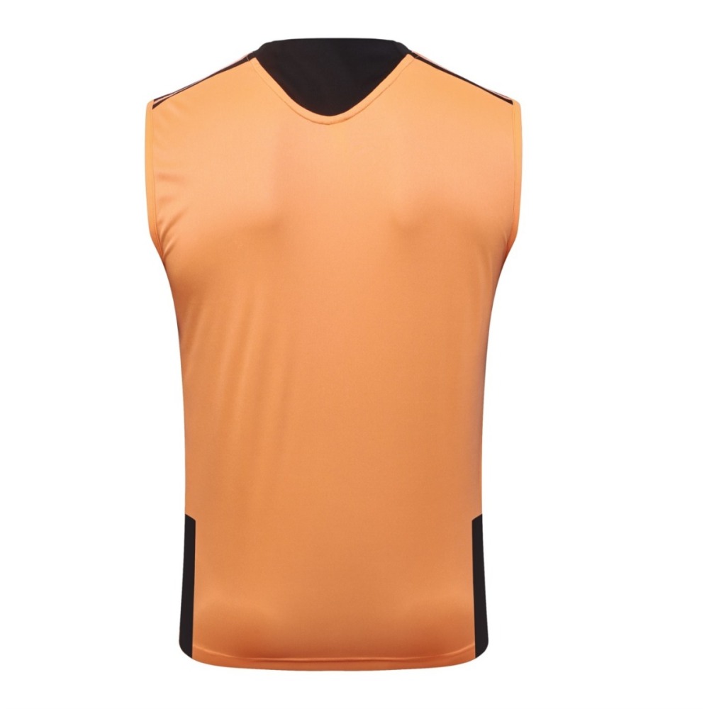 2026 Arsenal Orange Training Set Shirt and Shorts