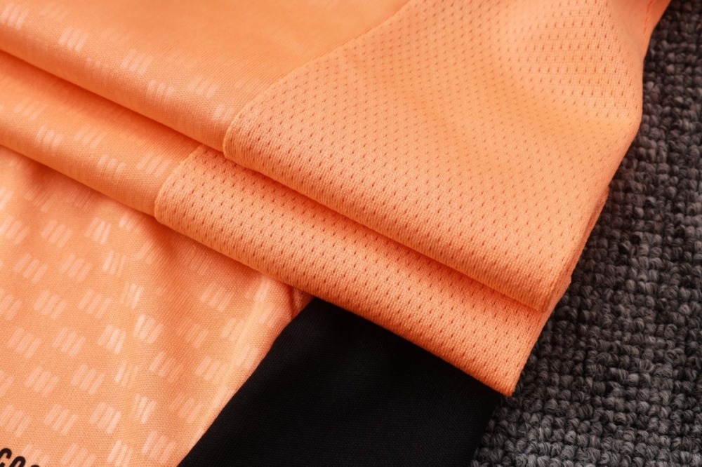 2026 Arsenal Orange Training Set Shirt and Shorts