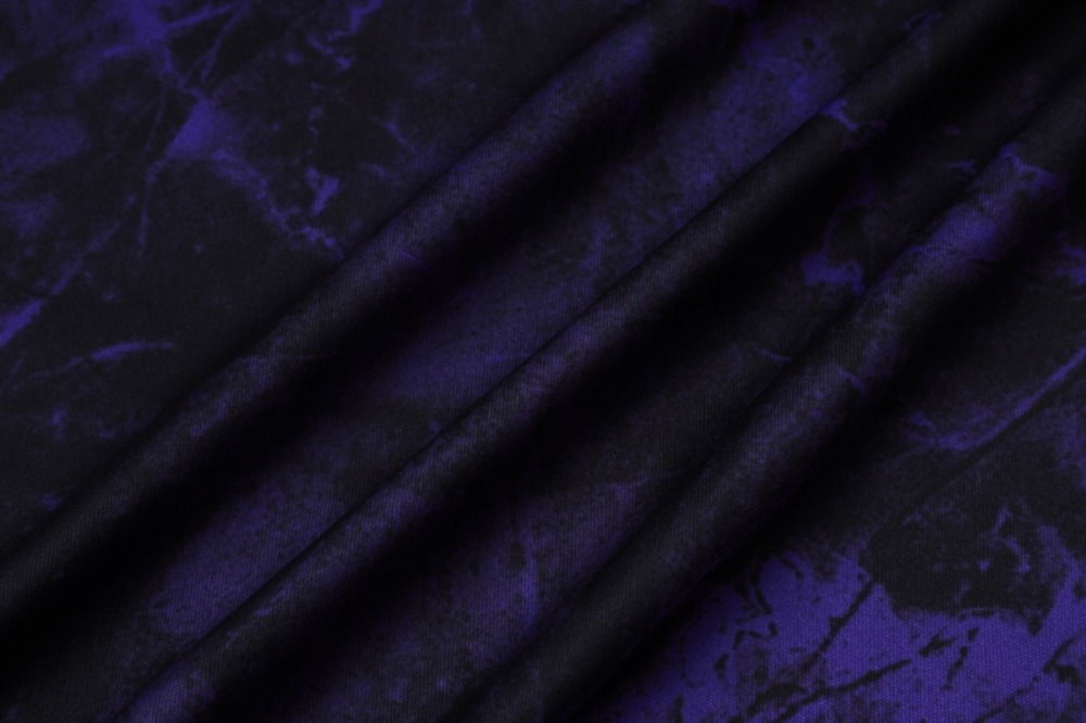 2026 Barcelona Black Purple Training Set Shirt and Shorts