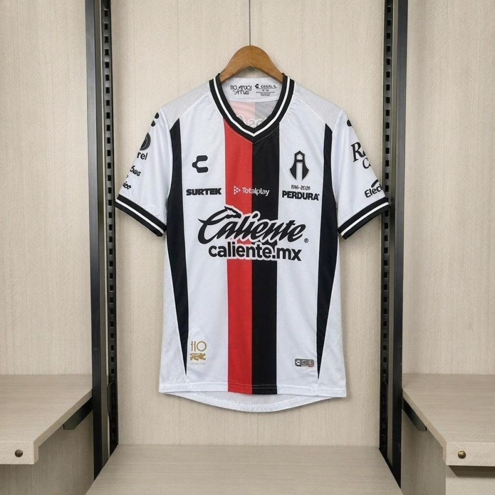 2026/27 Atlas F.C. Away Jersey Fan Version
