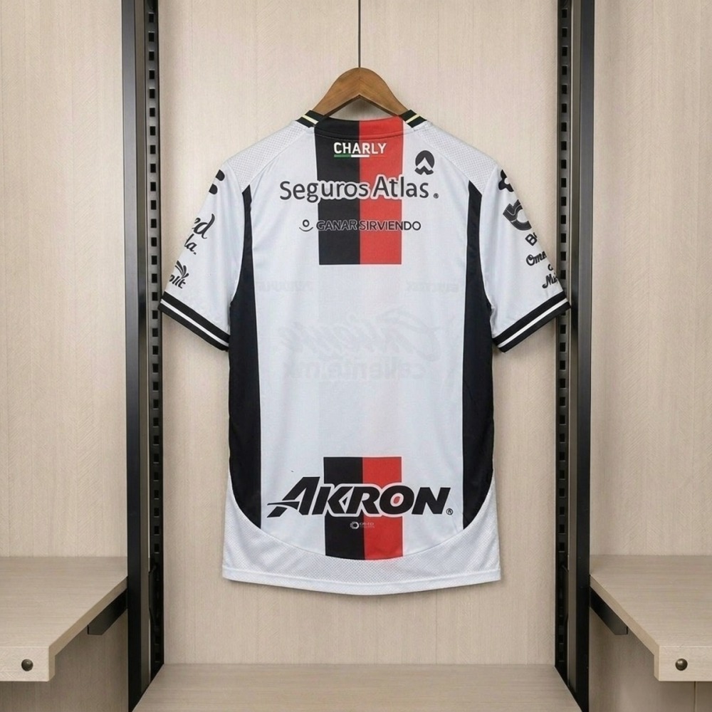 2026/27 Atlas F.C. Away Jersey Fan Version