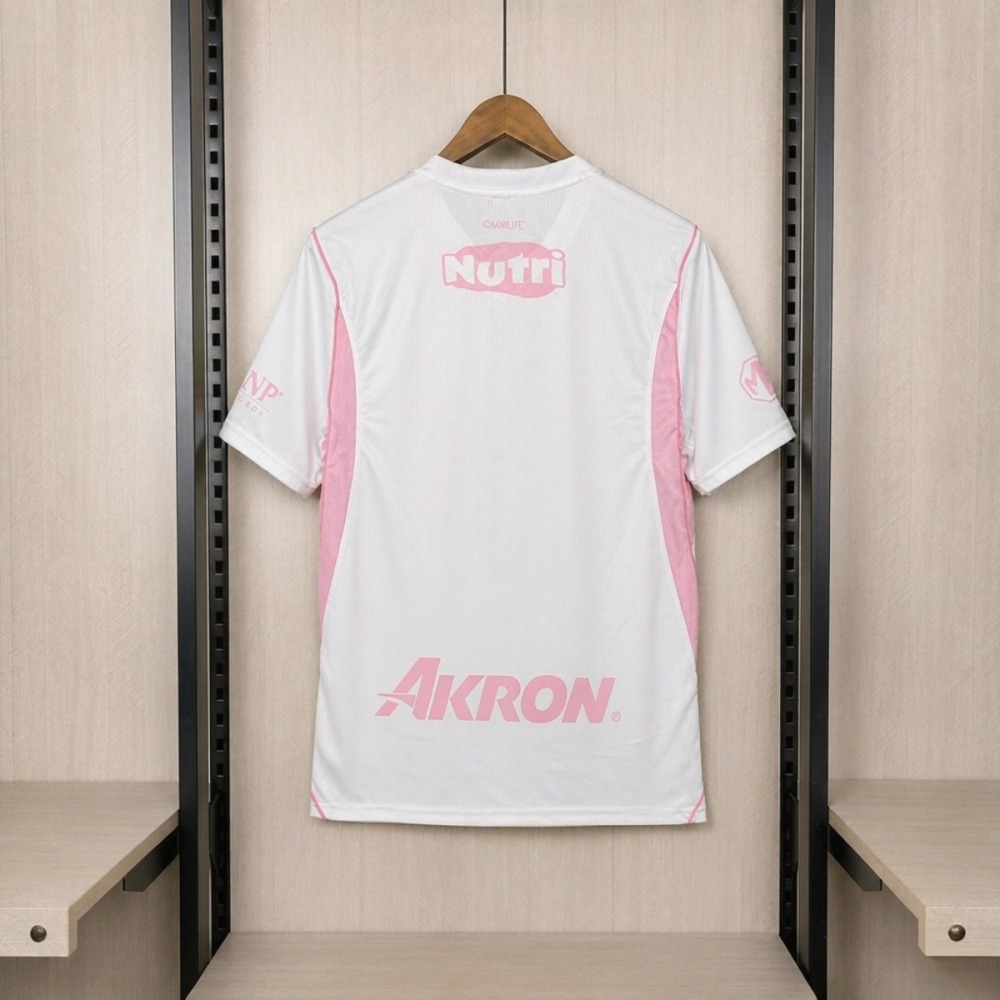 2026/27 Chivas Special Edition White Jersey Fan Version