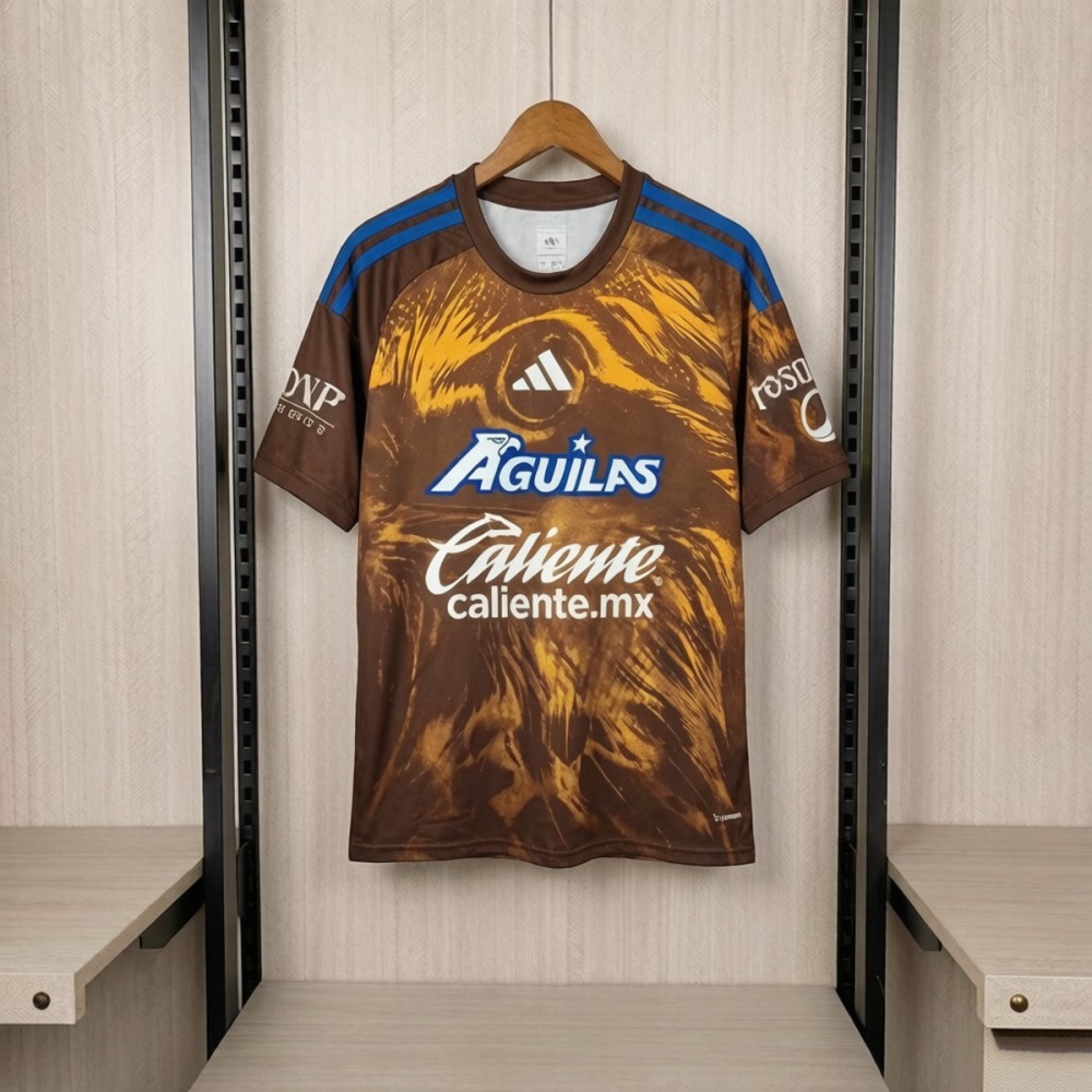 2026/27 Club America Pre-Match Jersey Fan Version