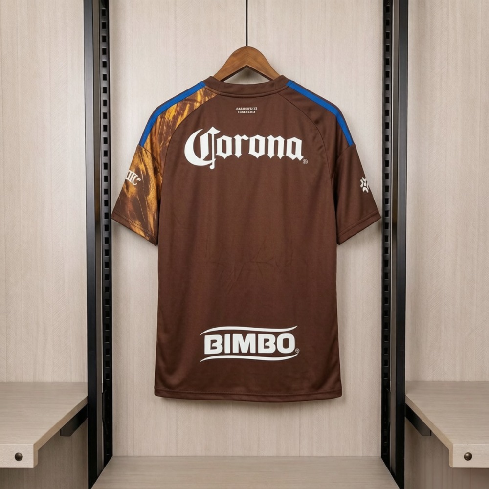 2026/27 Club America Pre-Match Jersey Fan Version