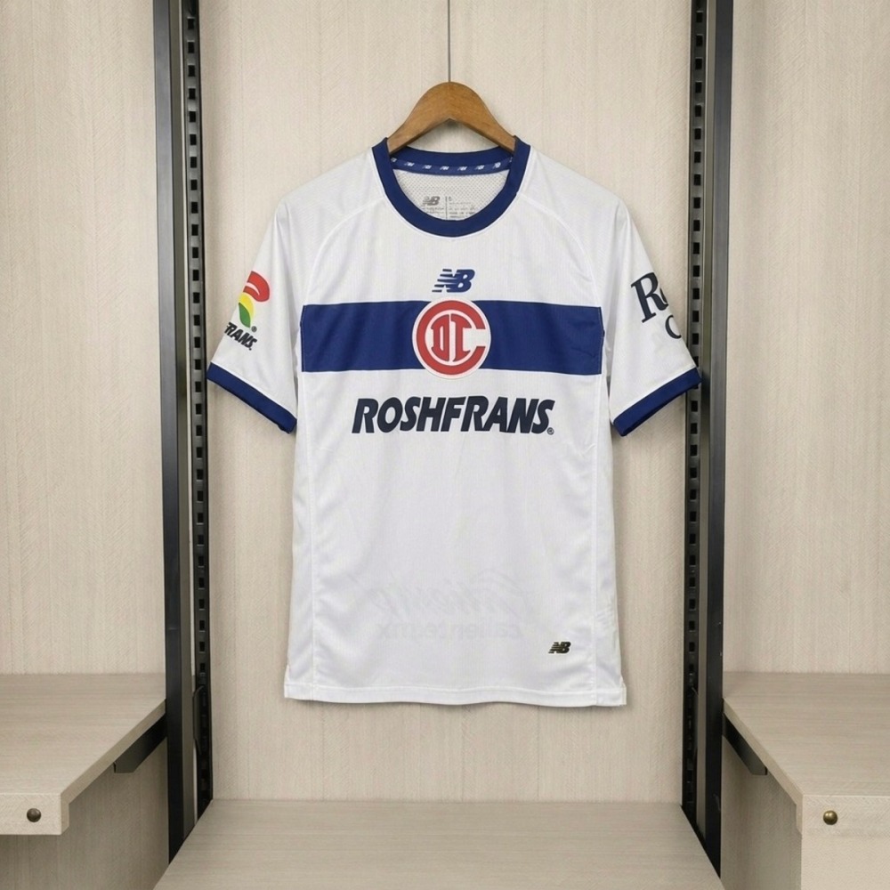 2026/27 Toluca Away Jersey Fan Version