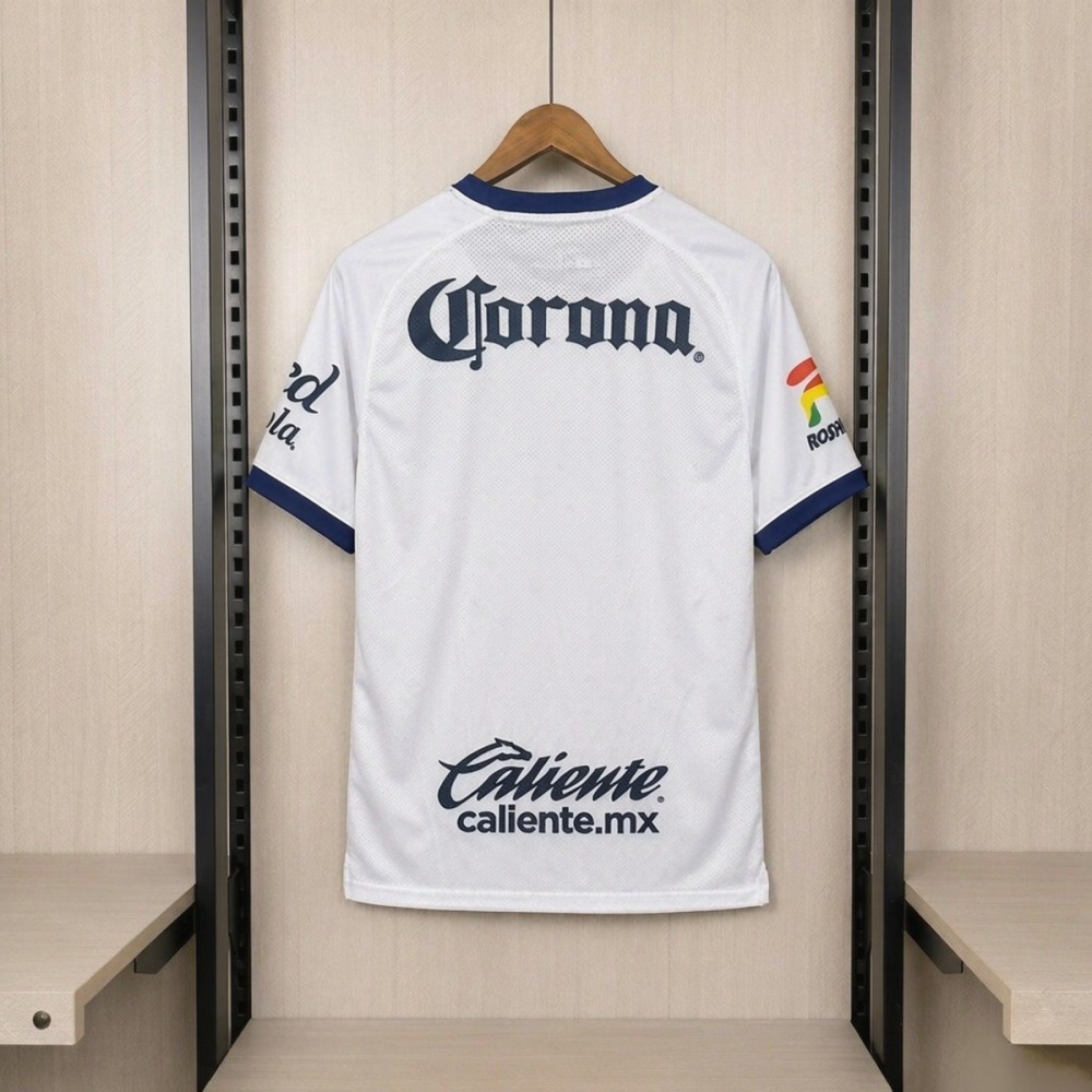 2026/27 Toluca Away Jersey Fan Version