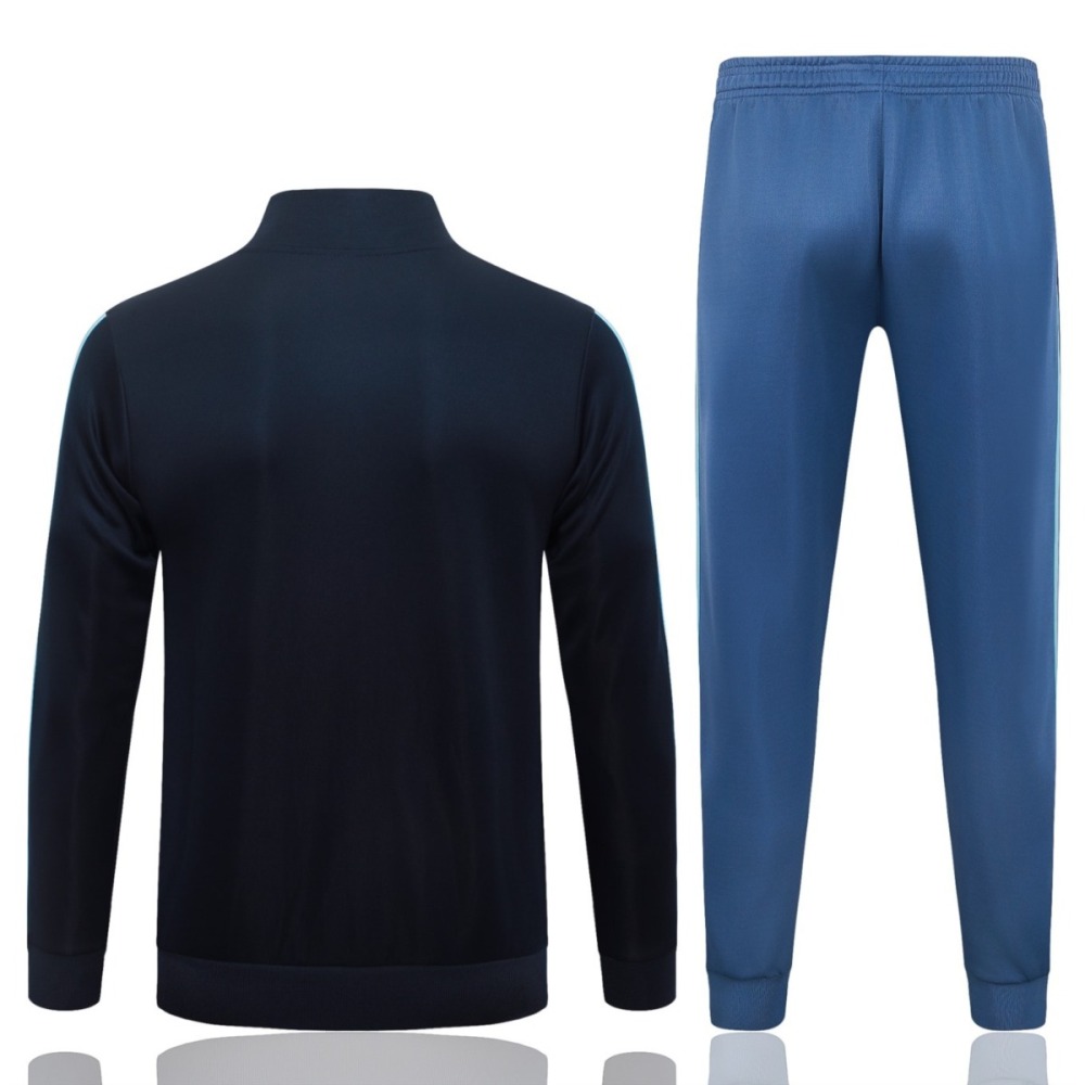 2026/27 Argentina Royal Blue Jacket Training Suit Set