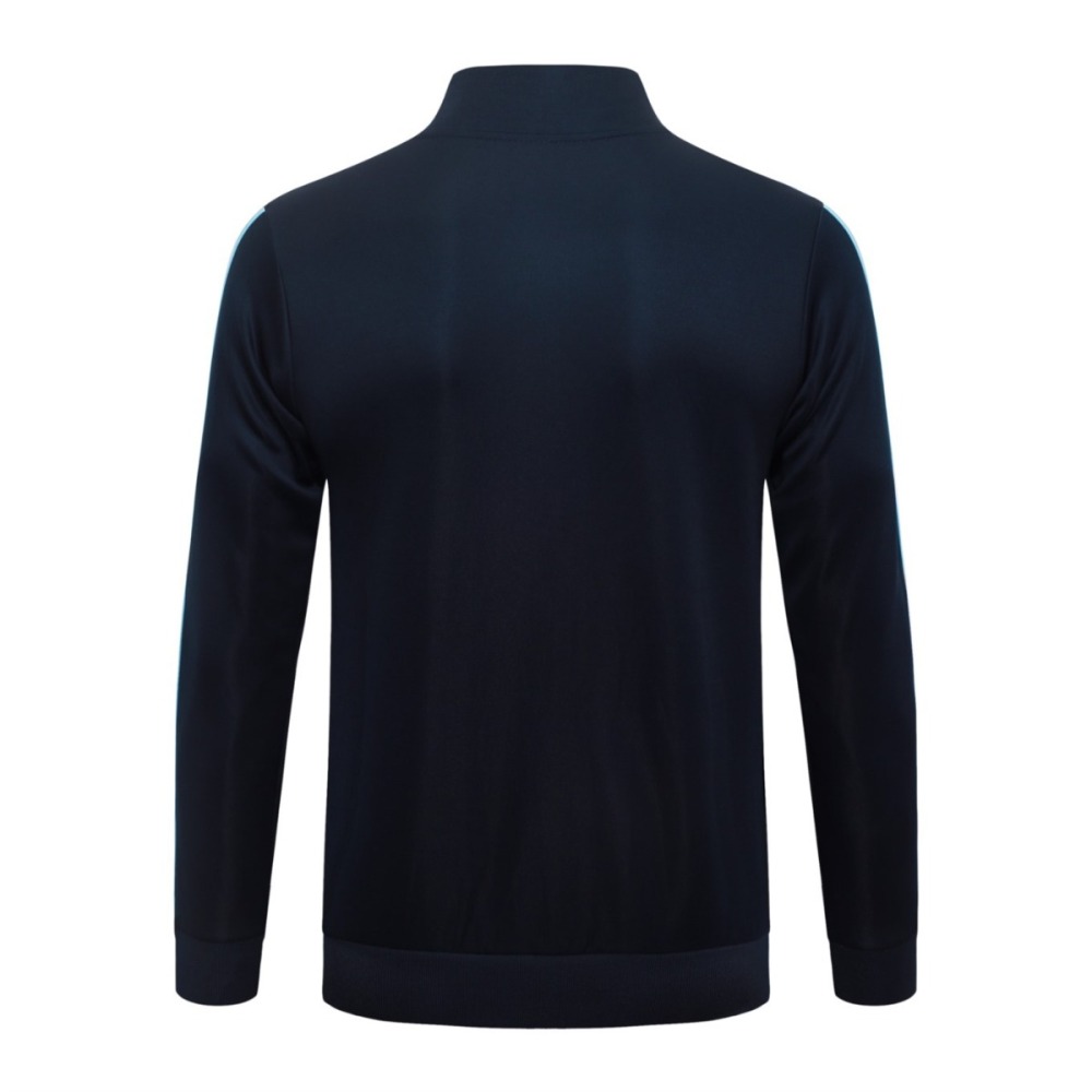 2026/27 Argentina Royal Blue Jacket Training Suit Set