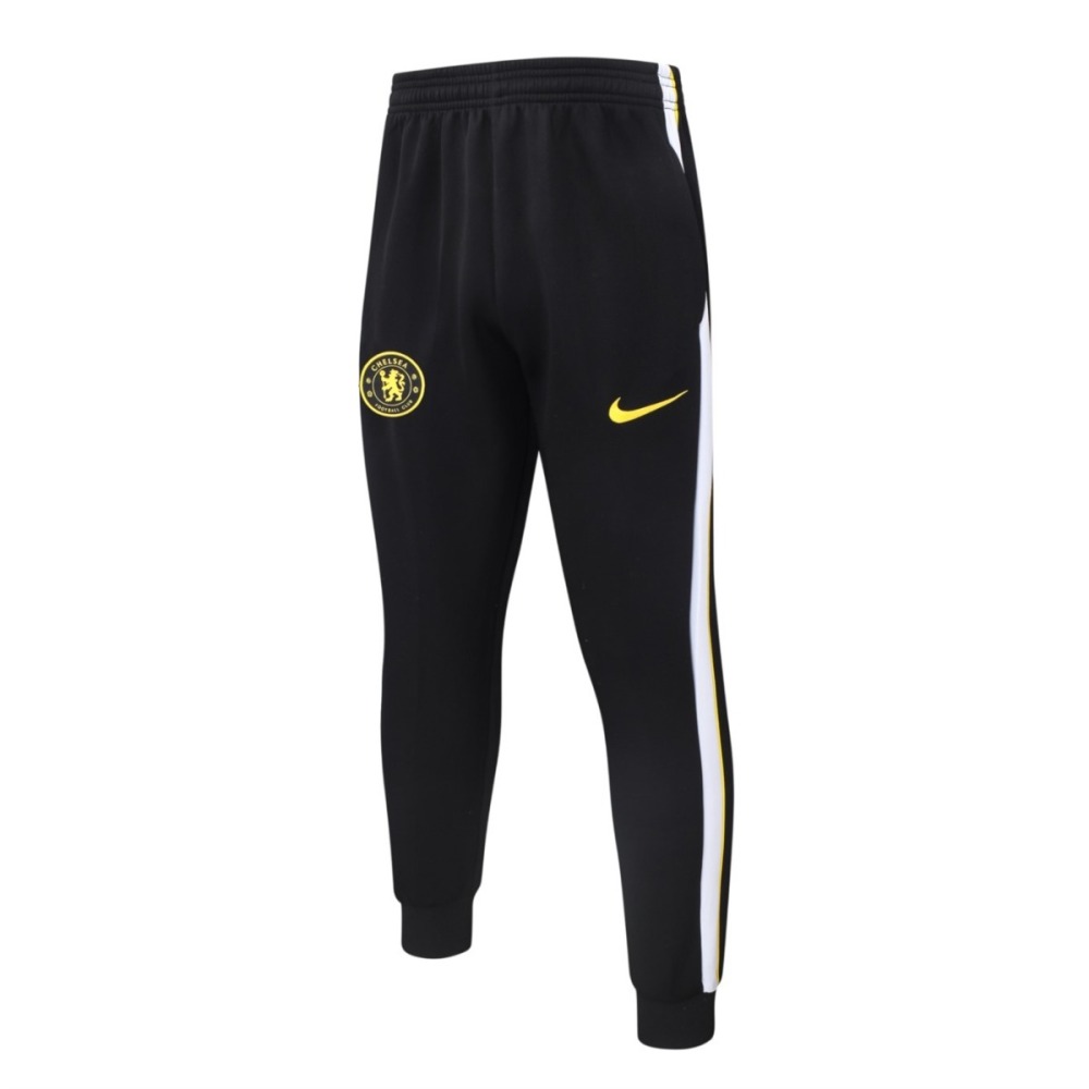 2026/27 Chelsea Black Jacket Training Suit Set