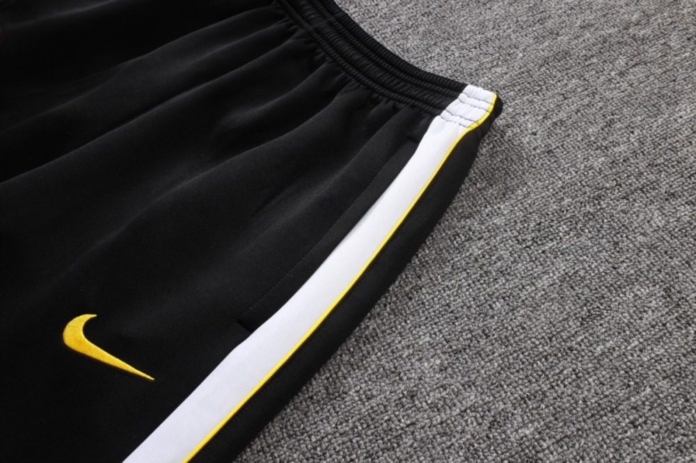 2026/27 Chelsea Black Jacket Training Suit Set