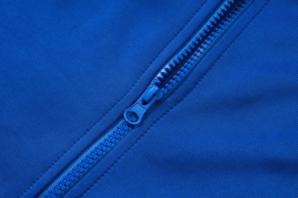 2026/27 Chelsea Colorful Blue Jacket Training Suit Set