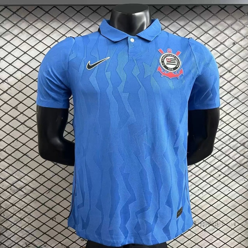 2026/27 Corinthians Second Away Jersey Player Version