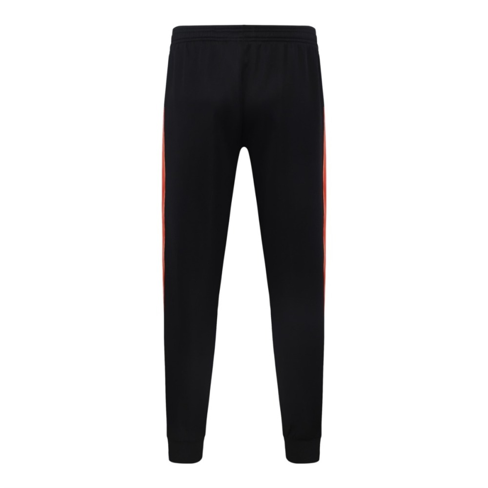 2026/27 Netherlands Black Jacket Training Suit Set