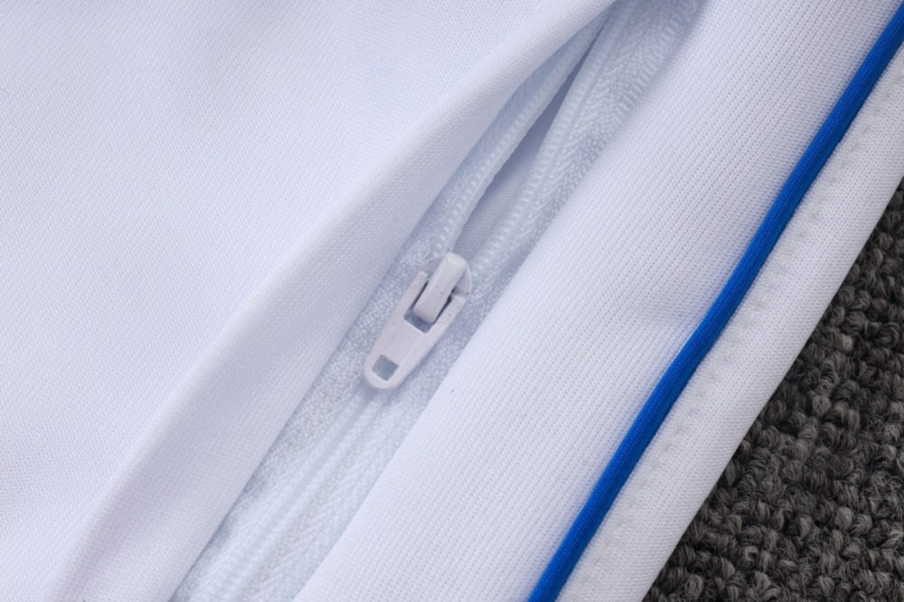 2026/27 PSG White Jacket Training Suit Set