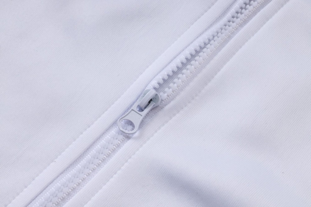 2026/27 PSG White Jacket Training Suit Set