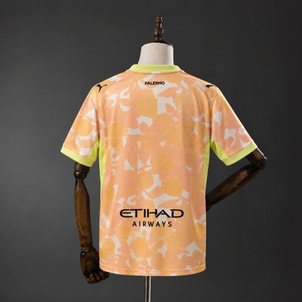 2026/27 Palermo F.C. Away Jersey Fan Version