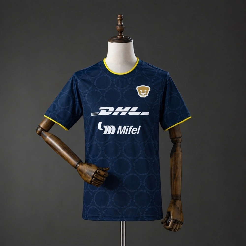 2026/27 Pumas UNAM Pre-Matc Jersey Fan Version