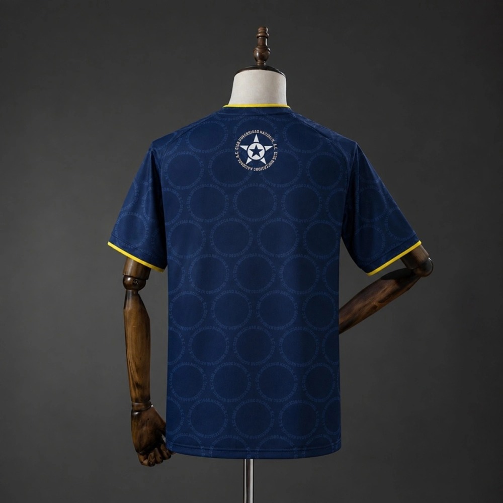 2026/27 Pumas UNAM Pre-Matc Jersey Fan Version