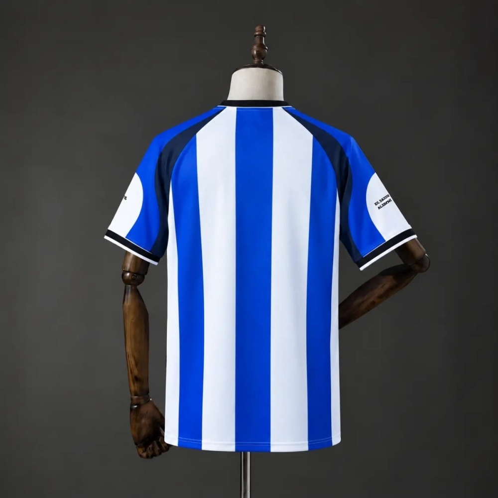 Retro Deportivo La Coruna 2001/02 Home Jersey FanVersion