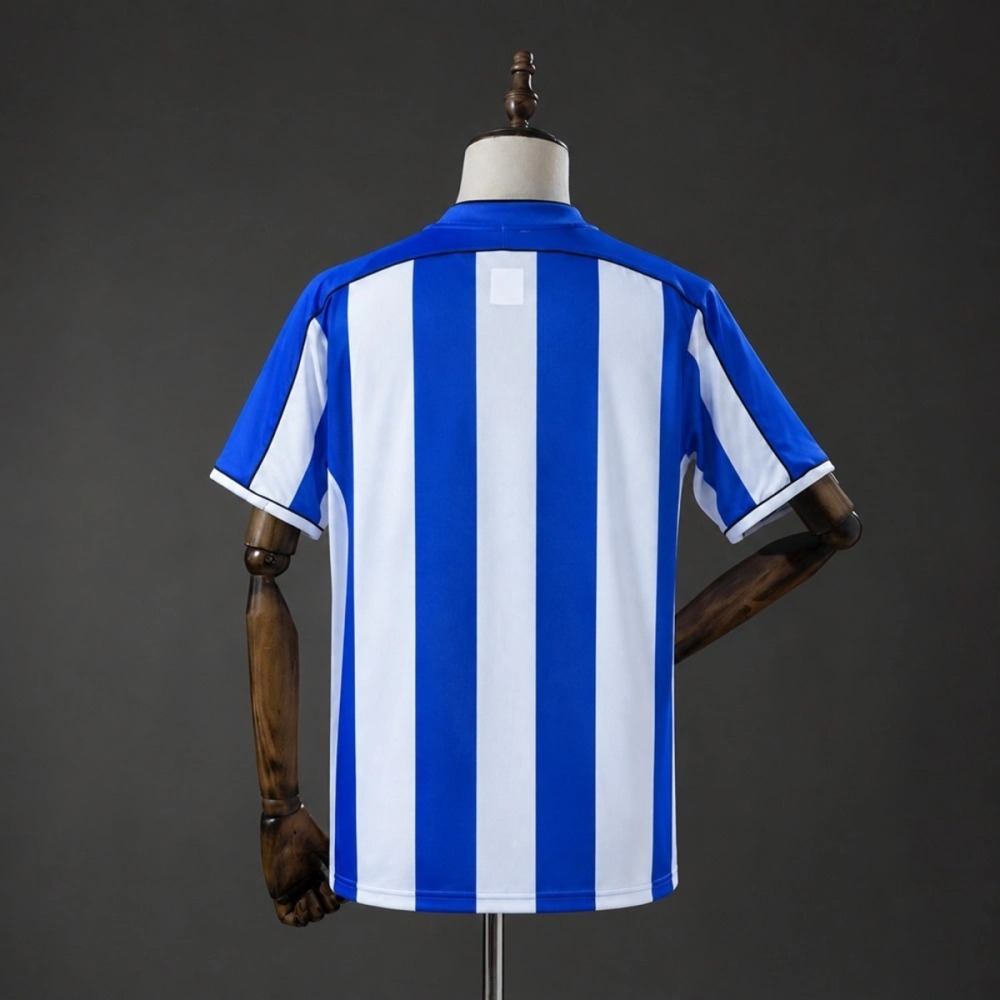 Retro Deportivo La Coruna 2002/03 Home Jersey Fan Version