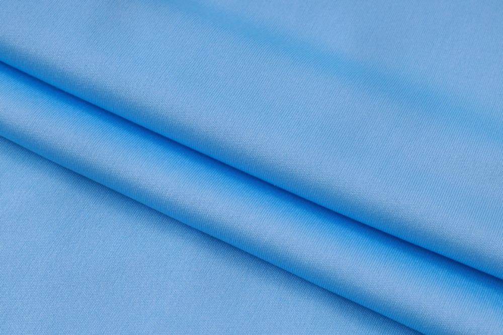 2026/27 Ajax Light blue Long-sleeved half-pull training kit