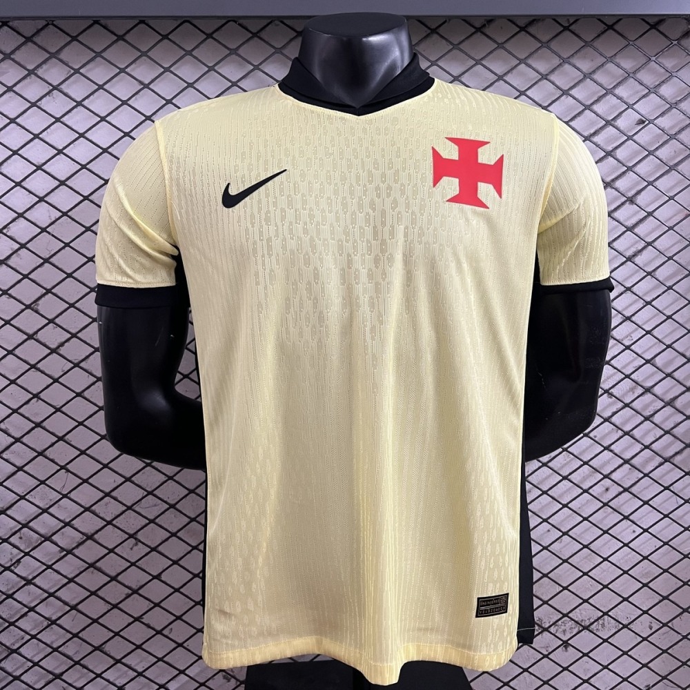 2026/27 Vasco Da Gama Second Away Jersey Player Version