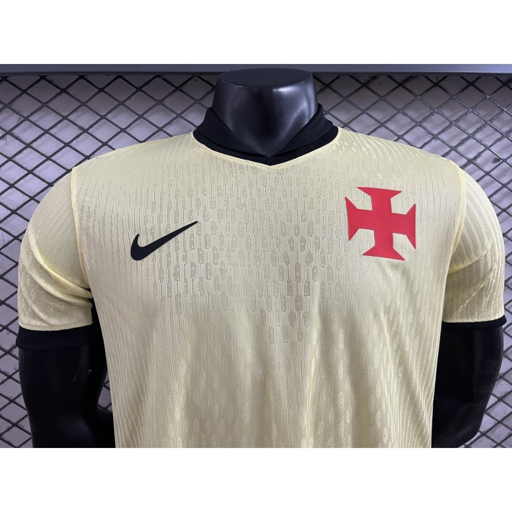 2026/27 Vasco Da Gama Second Away Jersey Player Version