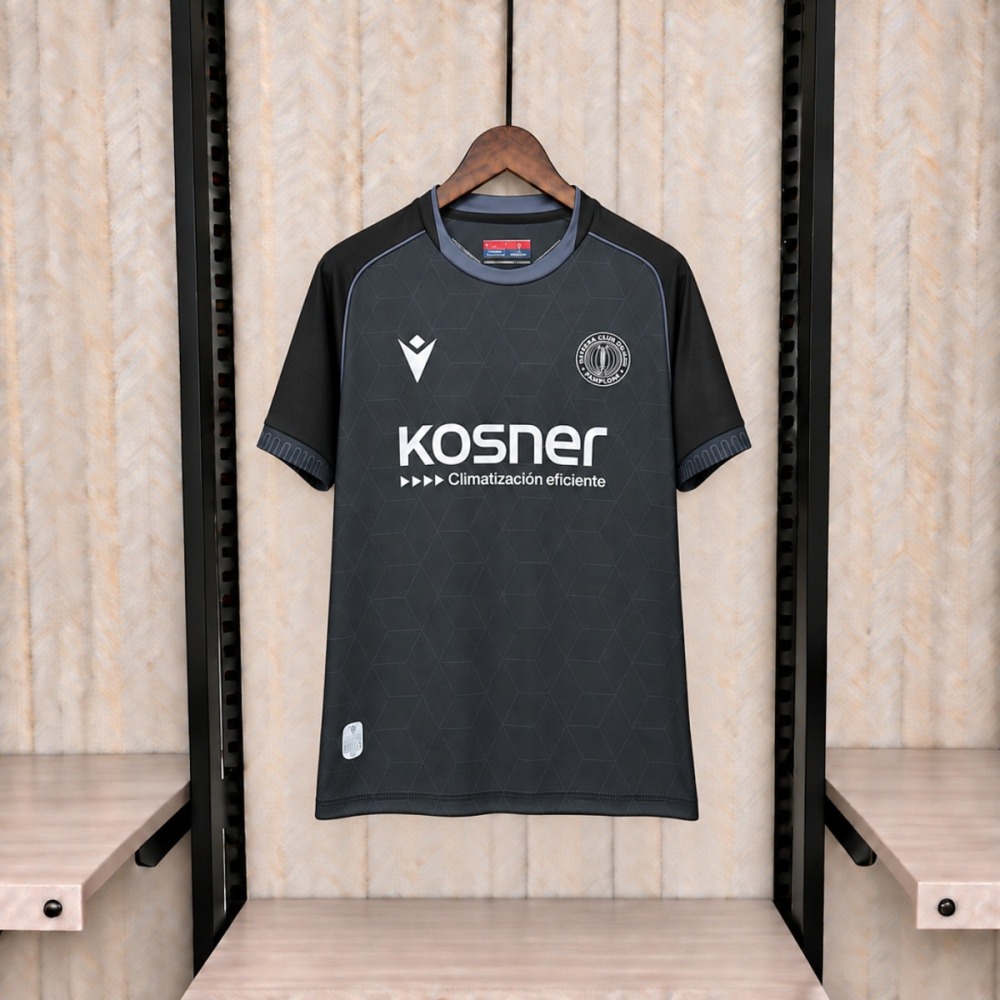 2026/27 Osasuna Third Jersey Fan Version