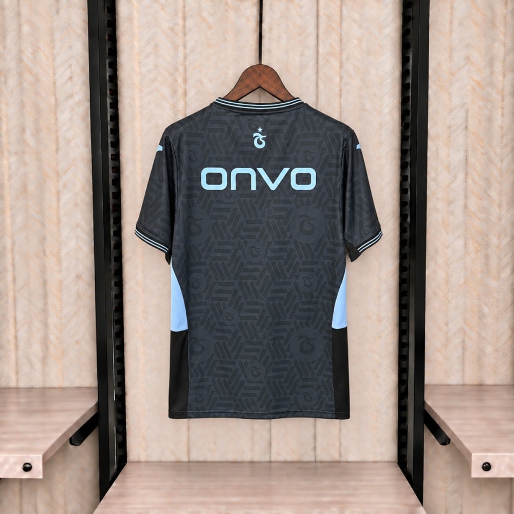 2026/27 Trabzonspor Third Jersey Fan Version