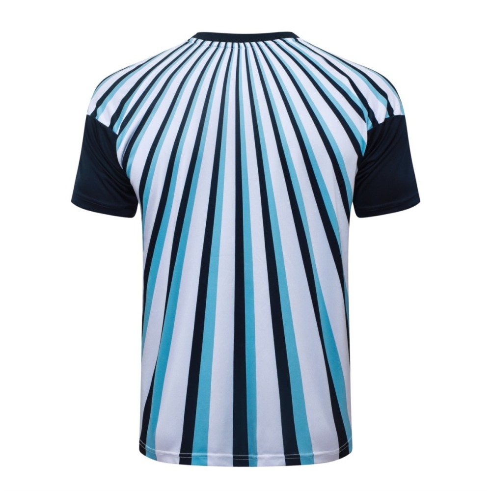 2026/27 Argentina White Blue Training Set Shirt and Shorts