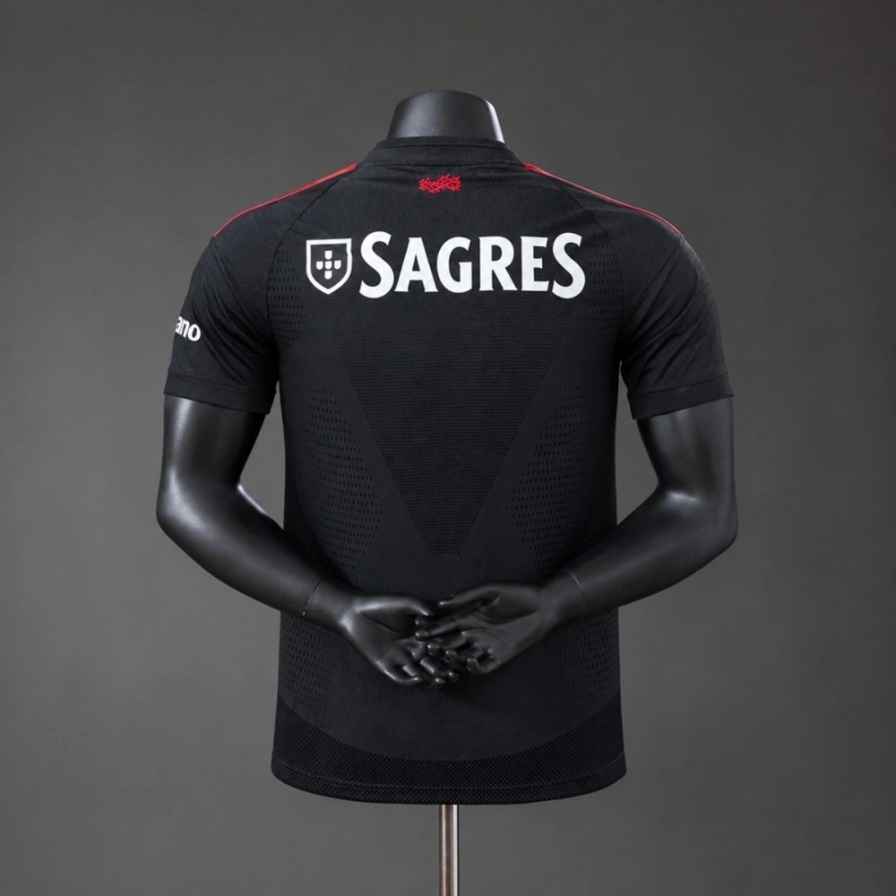 2026/27 Benfica Third Jersey Player Version