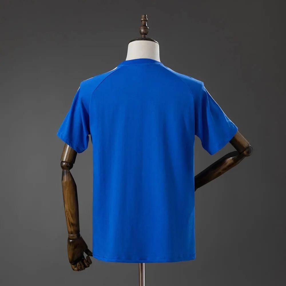 2026/27 Cruzeiro Blue Jersey Fan version