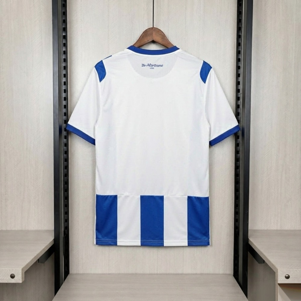2026/27 Hertha BSC Home Jersey Fan version
