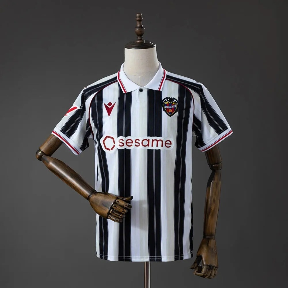 2026/27 Levante UD Away Jersey Fan Version