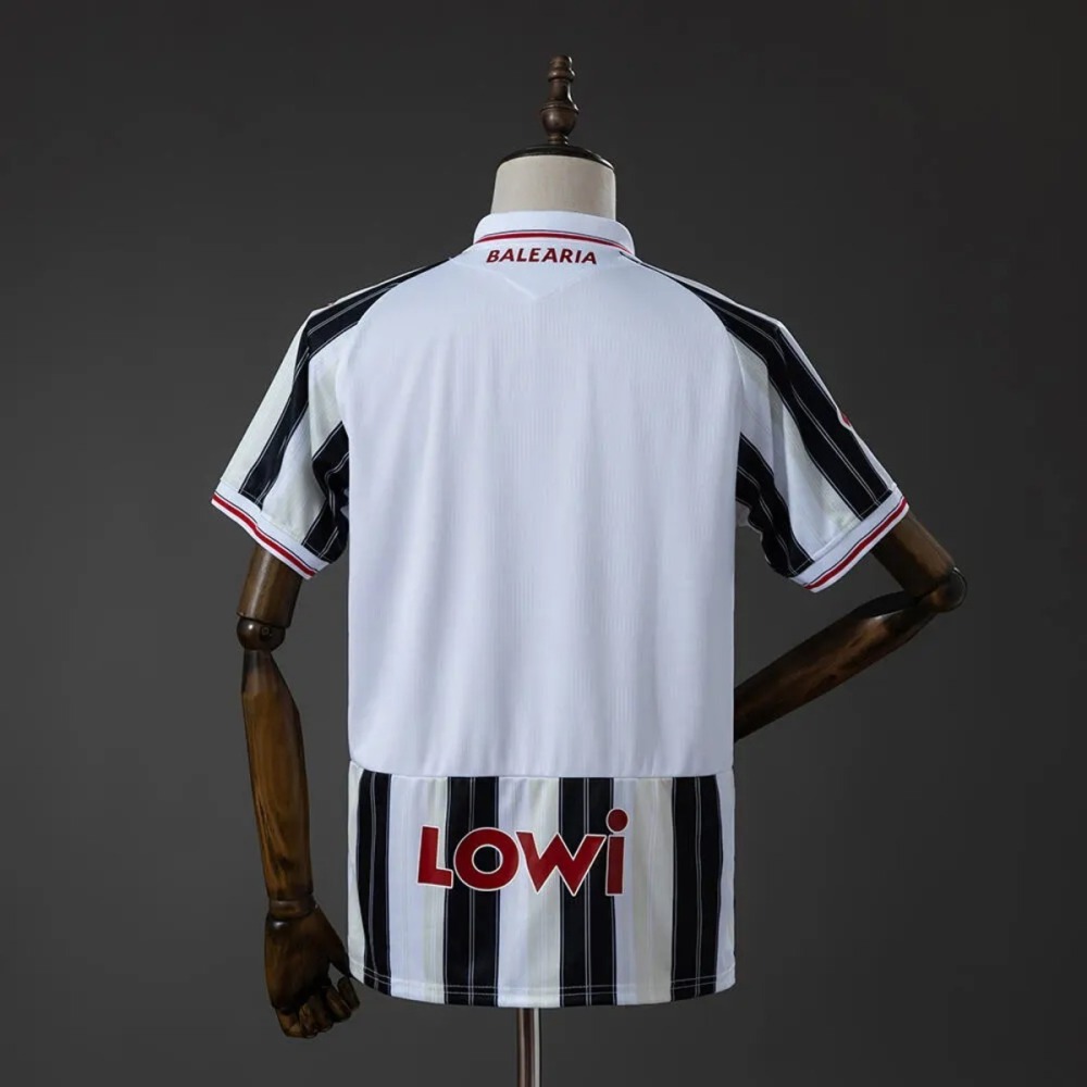 2026/27 Levante UD Away Jersey Fan Version