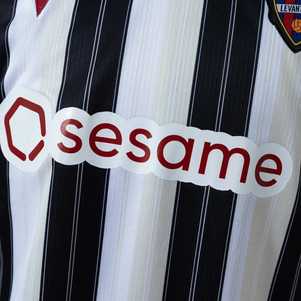 2026/27 Levante UD Away Jersey Fan Version