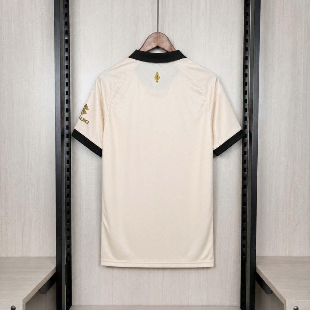 2026/27 Orlando Pirates Away Jersey Fan Version