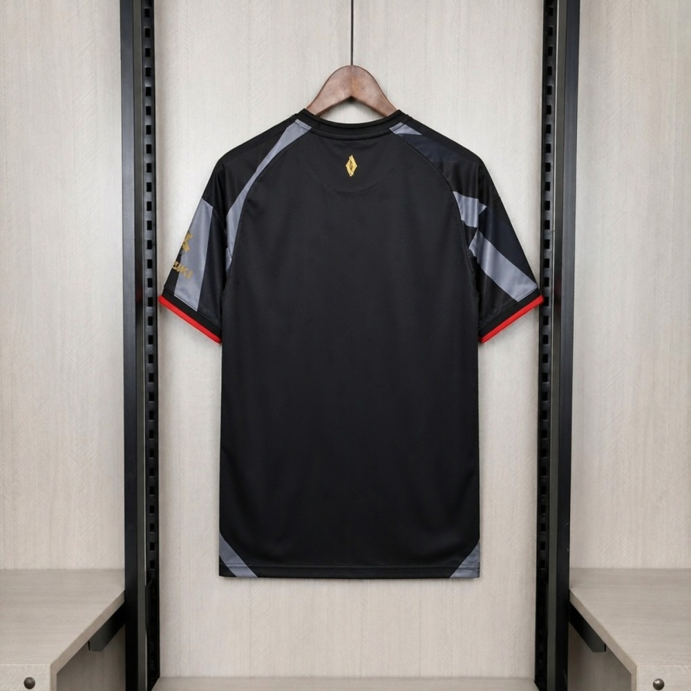 2026/27 Orlando Pirates Home Jersey Fan Version