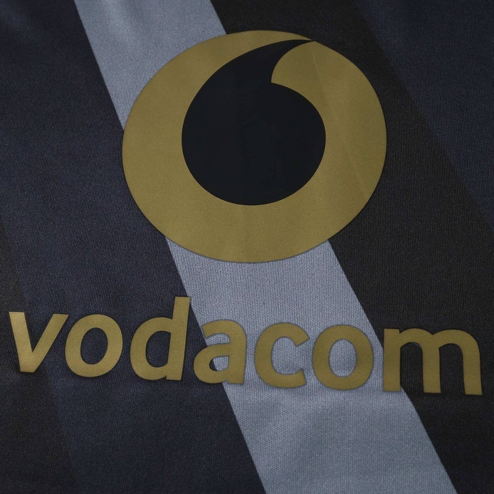 2026/27 Orlando Pirates Home Jersey Fan Version