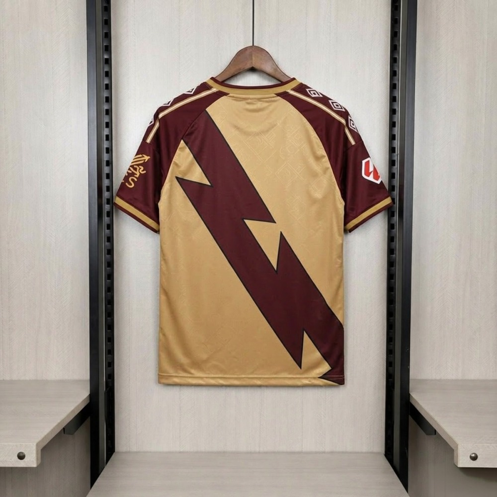 2026/27 Rayo Vallecano Third Jersey Fan Version