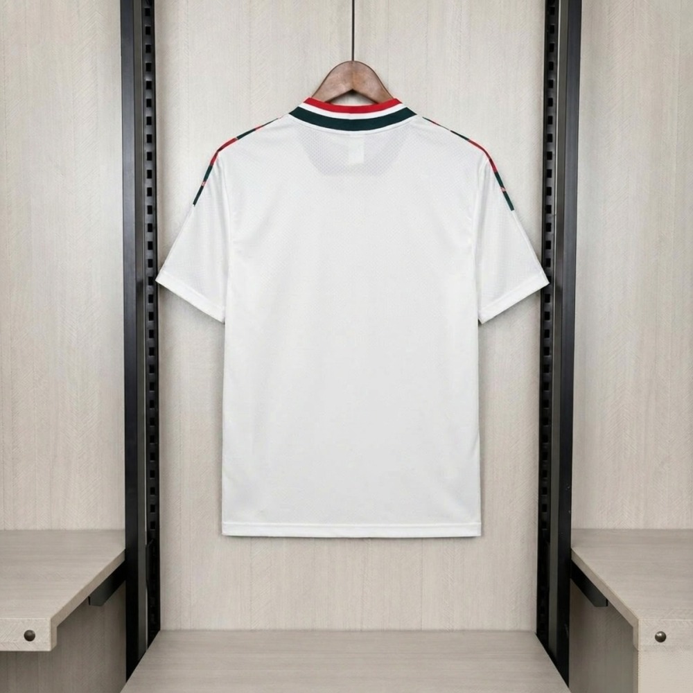 2026/27 Real Madrid Concept White Jersey Fan version