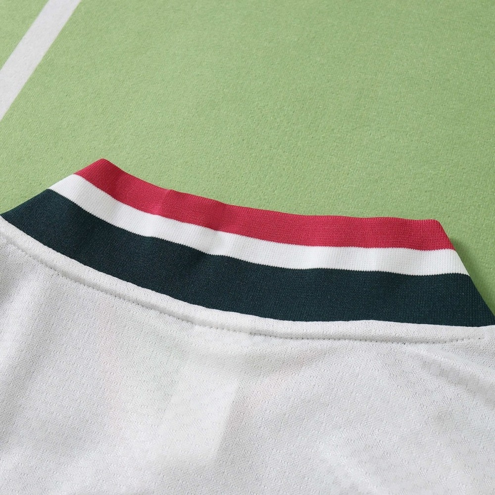 2026/27 Real Madrid Concept White Jersey Fan version