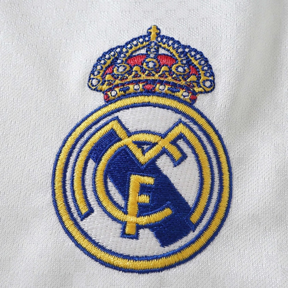 2026/27 Real Madrid Concept White Jersey Fan version