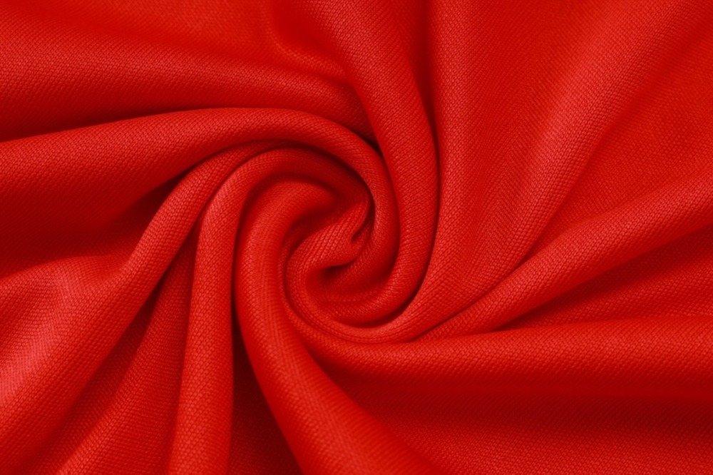 2026/27 Riverbed Red Long-sleeved half-pull training kit