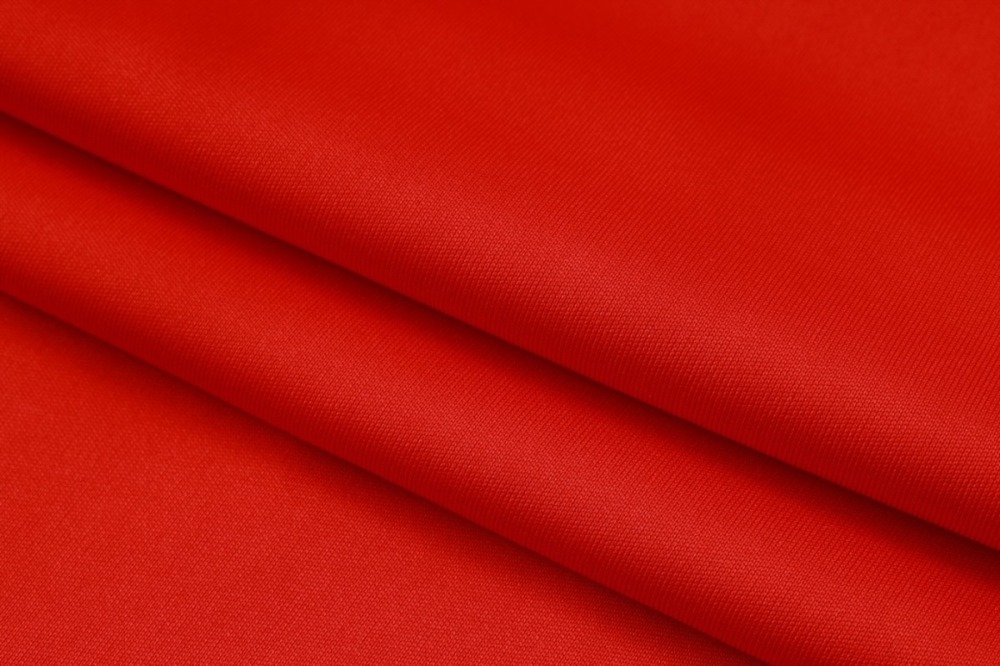 2026/27 Riverbed Red Long-sleeved half-pull training kit