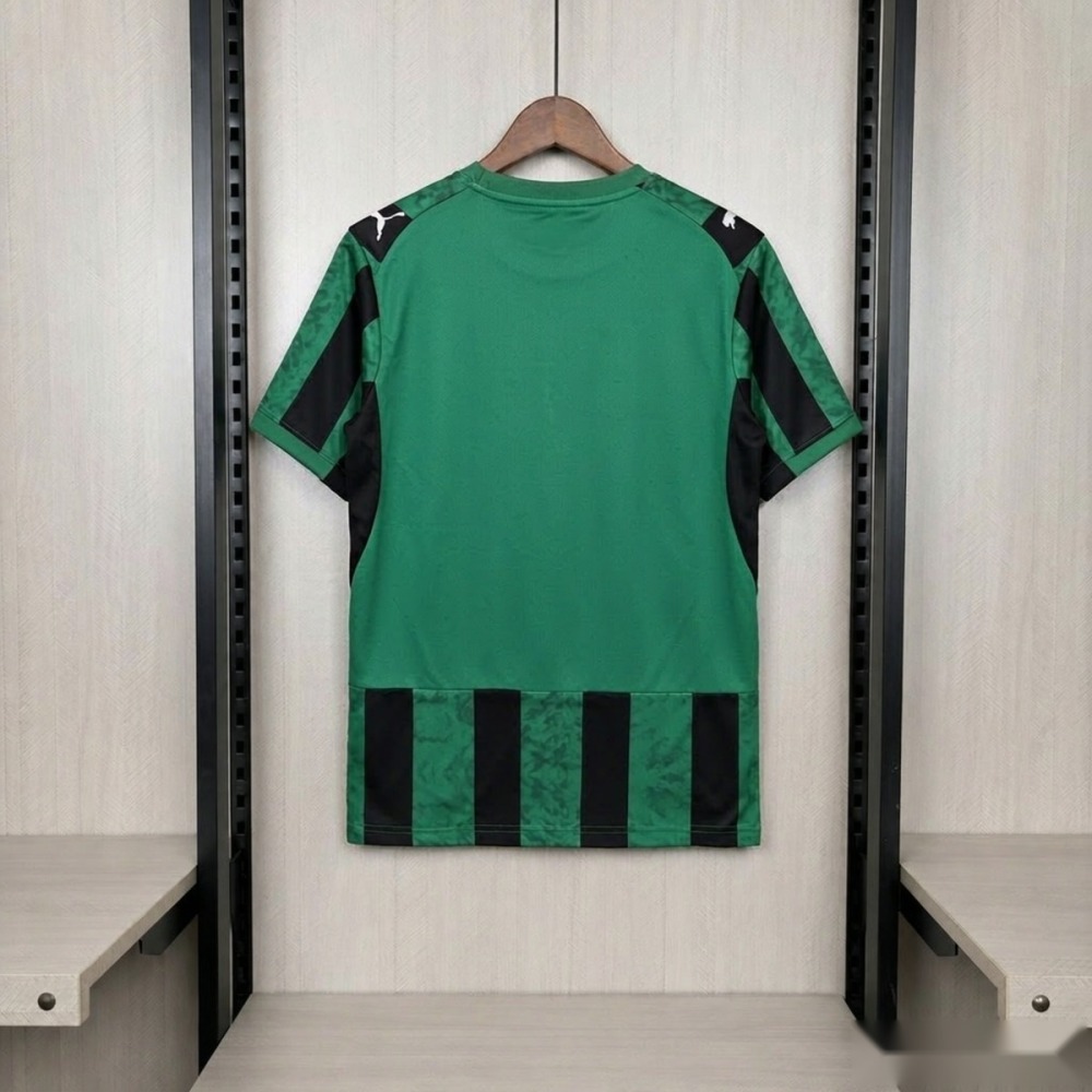 2026/27 U.S. Sassuolo Home Jjersey Fan version