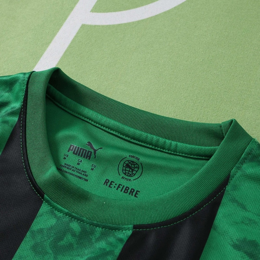 2026/27 U.S. Sassuolo Home Jjersey Fan version