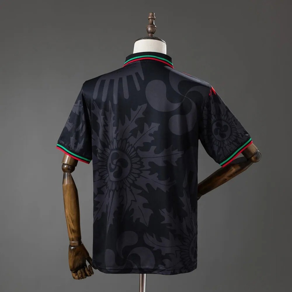 Retro 1993/94 Euskal Herriko Away Jersey Fan Version